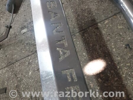 ФОТО Кенгурин для Hyundai Santa Fe II CM (06-12) Київ