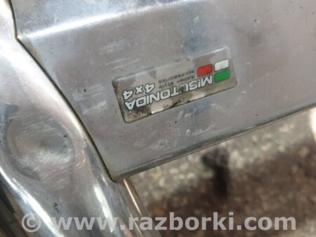 ФОТО Кенгурин для Hyundai Santa Fe II CM (06-12) Київ