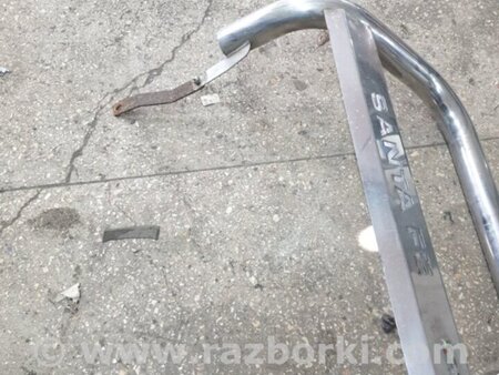 ФОТО Кенгурин для Hyundai Santa Fe II CM (06-12) Київ