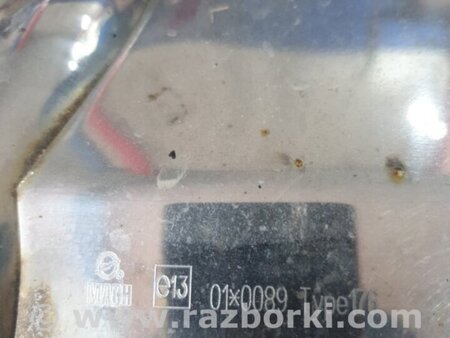 ФОТО Кенгурин для Hyundai Santa Fe II CM (06-12) Київ