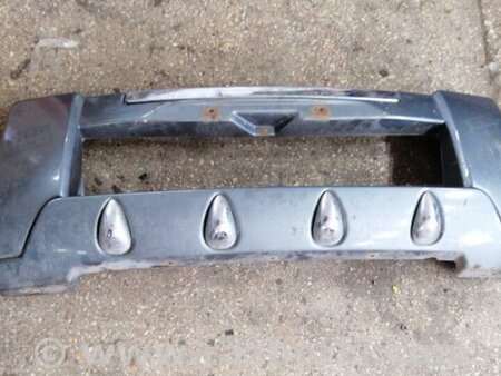 ФОТО Накладка на бампер передняя для KIA Sorento 1 BL (02-09) Київ