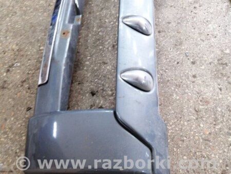 ФОТО Накладка на бампер передняя для KIA Sorento 1 BL (02-09) Київ