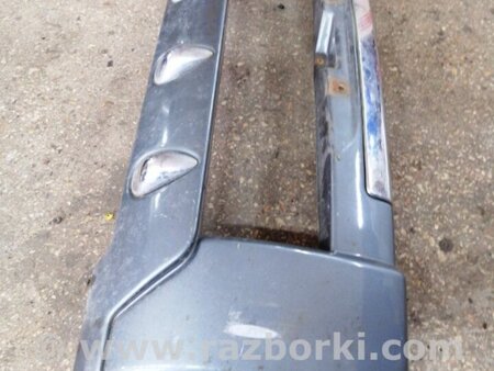 ФОТО Накладка на бампер передняя для KIA Sorento 1 BL (02-09) Київ