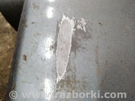 ФОТО Накладка на бампер передняя для KIA Sorento 1 BL (02-09) Київ