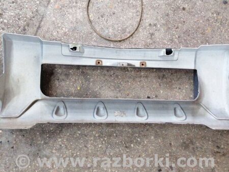 ФОТО Накладка на бампер передняя для KIA Sorento 1 BL (02-09) Київ