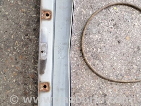 ФОТО Накладка на бампер передняя для KIA Sorento 1 BL (02-09) Київ