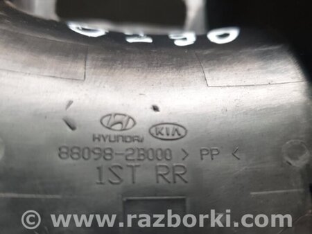 ФОТО Заглушка для Hyundai Santa Fe II CM (06-12) Київ