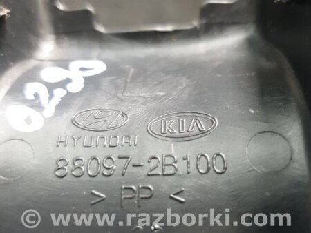 ФОТО Заглушка для Hyundai Santa Fe II CM (06-12) Київ