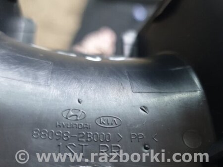 ФОТО Заглушка для Hyundai Santa Fe II CM (06-12) Київ