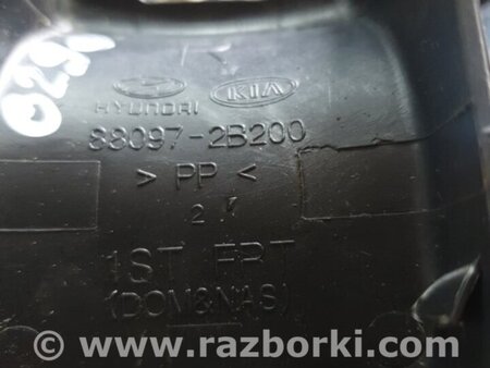 ФОТО Заглушка для Hyundai Santa Fe II CM (06-12) Київ