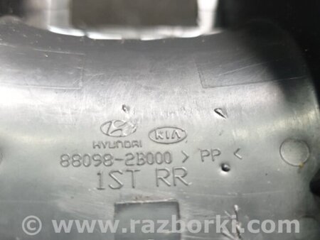 ФОТО Заглушка для Hyundai Santa Fe II CM (06-12) Київ