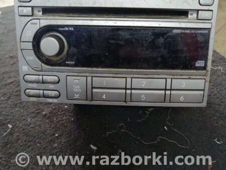 ФОТО Магнитола для Subaru Forester SG S11 (02-08) Київ