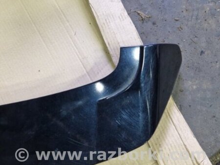 ФОТО Спойлер для Hyundai Santa Fe III DM/NC (12-18) Київ