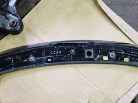 ФОТО Спойлер для Hyundai Santa Fe III DM/NC (12-18) Київ