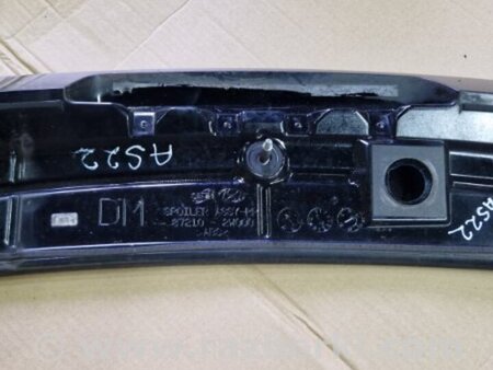 ФОТО Спойлер для Hyundai Santa Fe III DM/NC (12-18) Київ