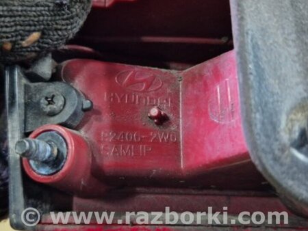 ФОТО Фонарь задний правый для Hyundai Santa Fe III DM/NC (12-18) Київ