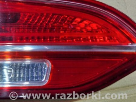 ФОТО Фонарь задний левый для Hyundai Santa Fe III DM/NC (12-18) Київ