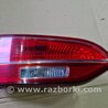 Фонарь задний левый Hyundai Santa Fe III DM/NC (12-18)