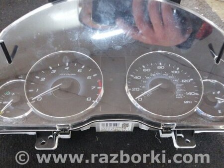 ФОТО Панель приборов для Subaru Legacy IV BL/BP (03-09) Київ