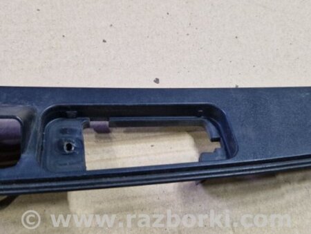 ФОТО Накладка крышки багажника задняя для Hyundai Santa Fe III DM/NC (12-18) Київ