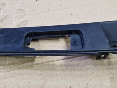 ФОТО Накладка крышки багажника задняя для Hyundai Santa Fe III DM/NC (12-18) Київ