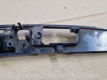 ФОТО Накладка крышки багажника задняя для Hyundai Santa Fe III DM/NC (12-18) Київ