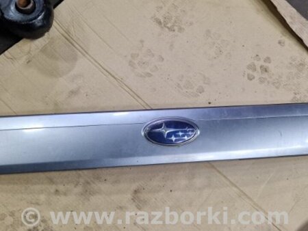 ФОТО Накладка крышки багажника для Subaru Forester SG S11 (02-08) Київ