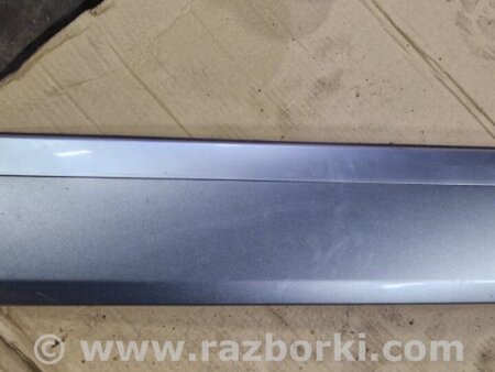 ФОТО Накладка крышки багажника для Subaru Forester SG S11 (02-08) Київ