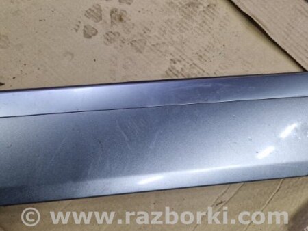 ФОТО Накладка крышки багажника для Subaru Forester SG S11 (02-08) Київ