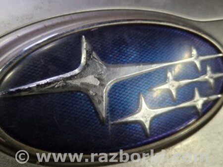 ФОТО Накладка крышки багажника для Subaru Forester SG S11 (02-08) Київ