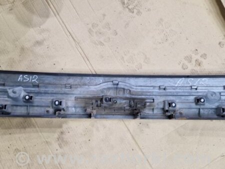 ФОТО Накладка крышки багажника для Subaru Forester SG S11 (02-08) Київ