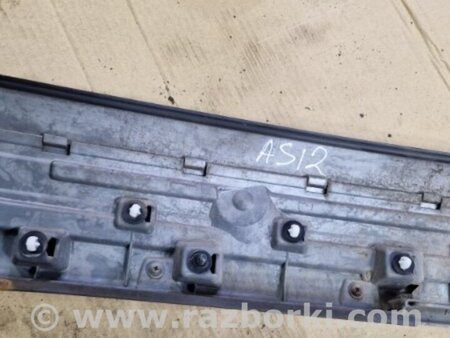 ФОТО Накладка крышки багажника для Subaru Forester SG S11 (02-08) Київ