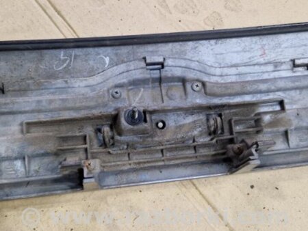 ФОТО Накладка крышки багажника для Subaru Forester SG S11 (02-08) Київ
