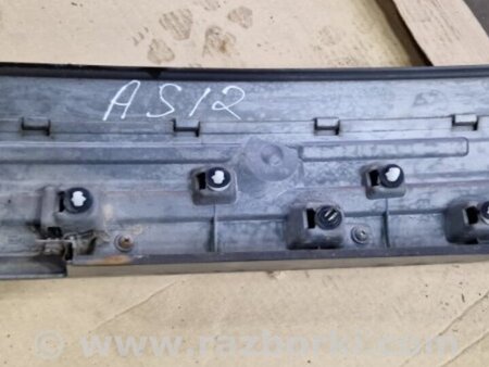 ФОТО Накладка крышки багажника для Subaru Forester SG S11 (02-08) Київ