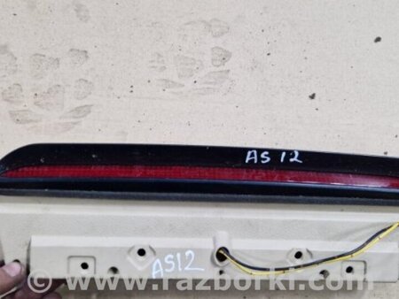 ФОТО Стоп-вставка для Subaru Forester SG S11 (02-08) Київ