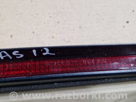 ФОТО Стоп-вставка для Subaru Forester SG S11 (02-08) Київ