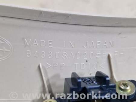 ФОТО Обшивка крышки багажника для Subaru Forester SG S11 (02-08) Київ