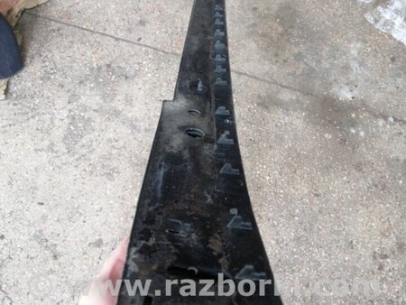 ФОТО Релинги продольные левые для Hyundai Santa Fe II CM (06-12) Київ