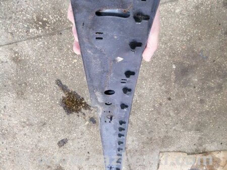 ФОТО Релинги продольные правые для Hyundai Santa Fe II CM (06-12) Київ