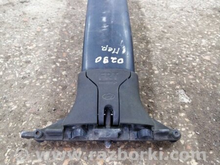 ФОТО Релинги продольные передние для Hyundai Santa Fe II CM (06-12) Київ