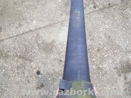 ФОТО Релинги продольные передние для Hyundai Santa Fe II CM (06-12) Київ