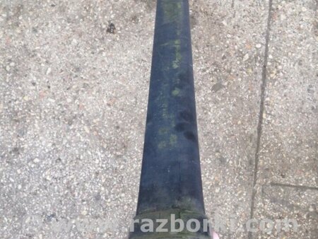 ФОТО Релинги продольные задние для Hyundai Santa Fe II CM (06-12) Київ