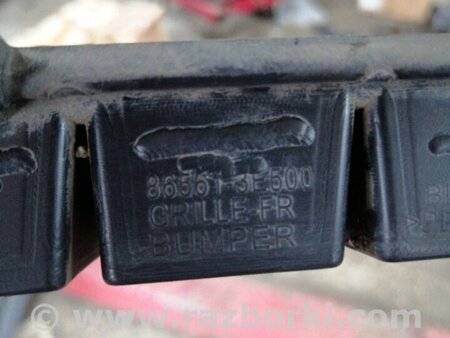 ФОТО Решетка бампера передняя для KIA Sorento 1 BL (02-09) Київ