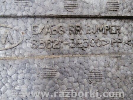 ФОТО Наполнитель бампера задний для KIA Sorento 1 BL (02-09) Київ