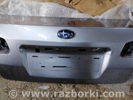 ФОТО Крышка багажника для Subaru Legacy IV BL/BP (03-09) Київ