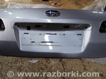 ФОТО Крышка багажника для Subaru Legacy IV BL/BP (03-09) Київ
