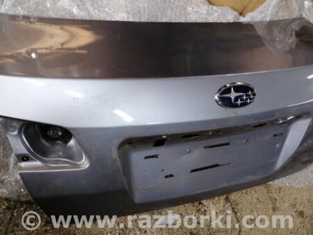 ФОТО Крышка багажника для Subaru Legacy IV BL/BP (03-09) Київ