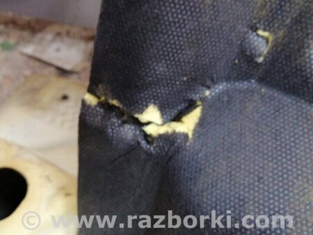 ФОТО Обшивка капота для Subaru Legacy IV BL/BP (03-09) Київ