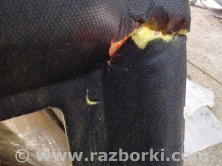 ФОТО Обшивка капота для Subaru Legacy IV BL/BP (03-09) Київ