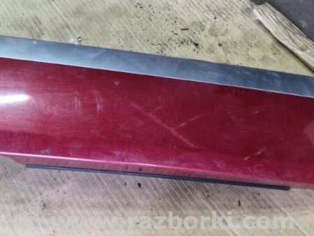 ФОТО Накладка крышки багажника задняя для Subaru Forester SG S11 (02-08) Київ